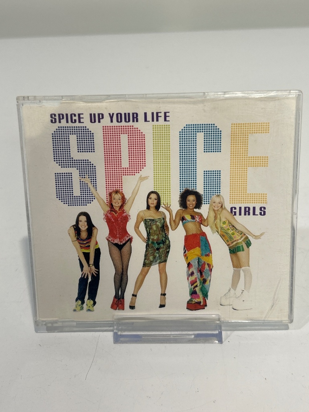 🤯5 for $20🤯 Spice Girls “Spice Up Your Life” CD Single [Dance Pop]